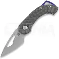 Olamic cutlery Appetizer Zirconium Kiridashi A094 foldekniv