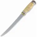 Wood Jewel Filee knife