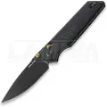 RealSteel Sacra foldekniv, All Black