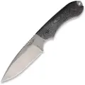 Bradford Knives Guardian 4.2 3D Black Micarta kniv