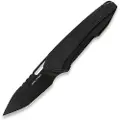 RealSteel Bullet, Black TC4/G-10, Titanium Coated