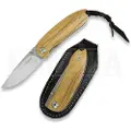 Lionsteel Mini Opera foldekniv, Olive
