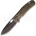 Gerber Scout Pivot Lock foldekniv, Tan Micarta