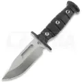 Medford Luke Airman PS 3V Tumbled Black G-10 kniv