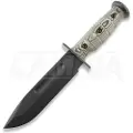 Medford USMC Fighter S35VN DLC Multi-Layer G-10 kniv