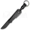 Flytanium Minim - Keychain Folder - Black DLC foldekniv