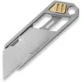 Logical Carry Utility Sliding Cutter multiverktøy, Titanium & Brass