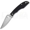 Spyderco Grasshopper G10 foldekniv, svart