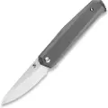 Kansept Knives Integra Framelock Slicon Carbided Ti foldekniv