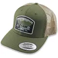 Roselli Trucker Cap, green