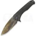 Medford Praetorian Slim Flipper S35VN Vulcan DP foldekniv