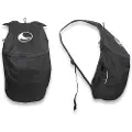Ticket To The Moon Mini Backpack, black