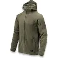 Helikon Tex Patriot Jacket Mk 2 - Hybrid Fleece - Olive Green, M
