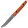 LKW Knives Kwaiken kniv, Orange