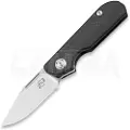 Liong Mah Designs Traveller Clip Point foldekniv, CF