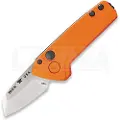 Buck Auto Mini Deploy - Orange foldekniv