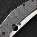 Spyderco SpydieChef CQI foldekniv, circles
