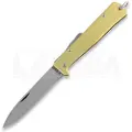 Otter Mercator Carbon foldekniv, brass