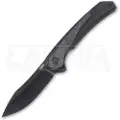 CRKT Padawan Black Chrome foldekniv