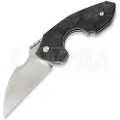 Navajas Barbudo Coronas Carbon, Black Dark Matter Fat CF