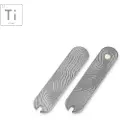 Prometheus Design Werx Ti-SAK Scales Mini 58mm v2 - Topo