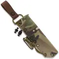 Peltonen Knives Multicam Kydex sheath for Peltonen Ranger Knife M95