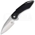 Begg Knives Mini Glimpse Black foldekniv