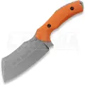 LKW Knives Compact Butcher kniv, Orange