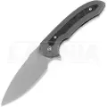 Ferrum Forge Allurus Carbon Fiber foldekniv