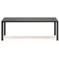 Kave Home Kave HomeSpisebord Culip, 100 x 220 cmGråSpisebordFra Homeroom