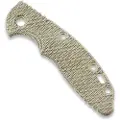 Hinderer 3.0 XM-18 Scale Textured Micarta Natural handle scales