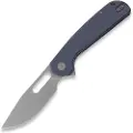 Liong Mah Designs Trinity foldekniv, Grey G10