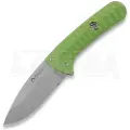 Maserin Sax kniv, grønn