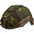 Savotta High cut helmet cover V1, XL, Multicam Tropic