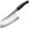 Nesmuk Soul Chinese Chef´s Knife 180mm, bog oak