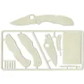 Spyderco Delica 4 Knife Kit