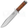 Fällkniven NL2L Odin - Lam. VG10W - Leather kniv