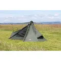DD Hammocks SuperLight Tarp Tent telt, grønn