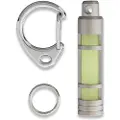 TEC Accessories Embrite Glow Fob Stainless