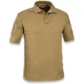 Defcon 5 Advanced Tactical Polo XS, Coyote Tan