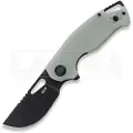 MKM Knives Vincent PVD foldekniv, G10 Natural