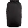 Savotta Rolltop Stuffsack, 210D, 20L, black