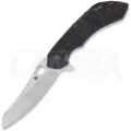 Olamic cutlery Wayfarer 247 Mouflon foldekniv, Dark Matter, Purple