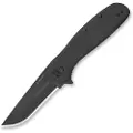 Outdoor Edge Razor VX2 3.0" G10 All Black foldekniv