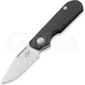 Liong Mah Designs Traveller Spear Point foldekniv, CF