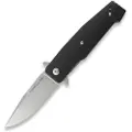 Viper Keeper 2 foldekniv, black G10