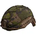 Savotta High cut helmet cover V1, L, M05 Woodland