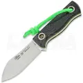 Nieto Sioux Nessmuk MIni kniv, yute