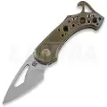 Olamic cutlery Appetizer Neontropic Kiridashi A098 foldekniv