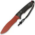 Spartan Blades Ronin Shinto Trainer, Red/Black